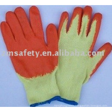 Heavy duty latex coated gloves ZM815-H